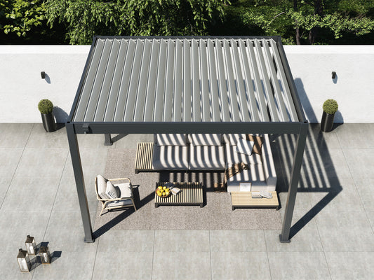 Pergola Shade Ideas for a Stylish & Comfortable Outdoor Space