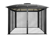 Siena Screen Room