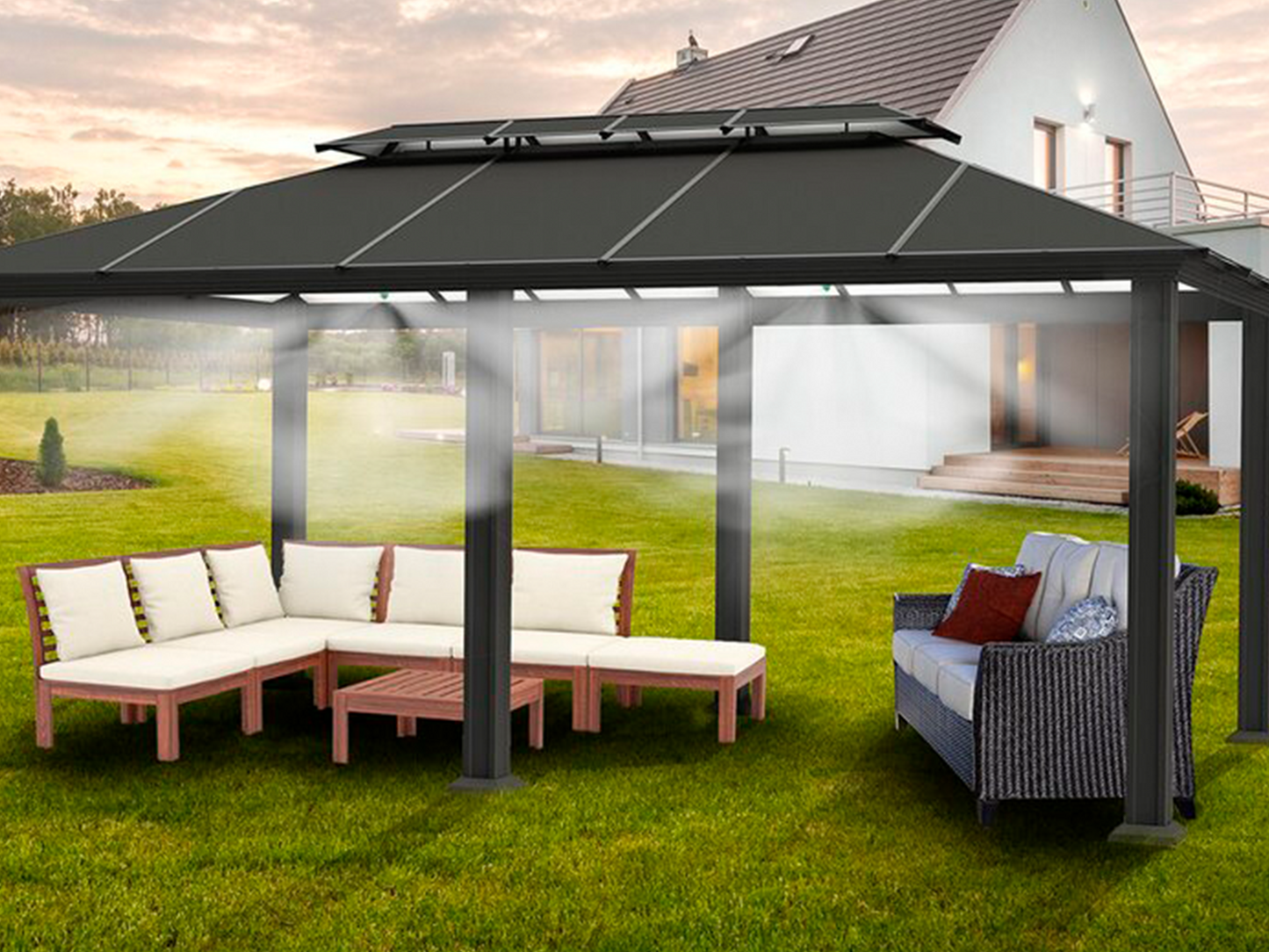 Universal Misting Kit