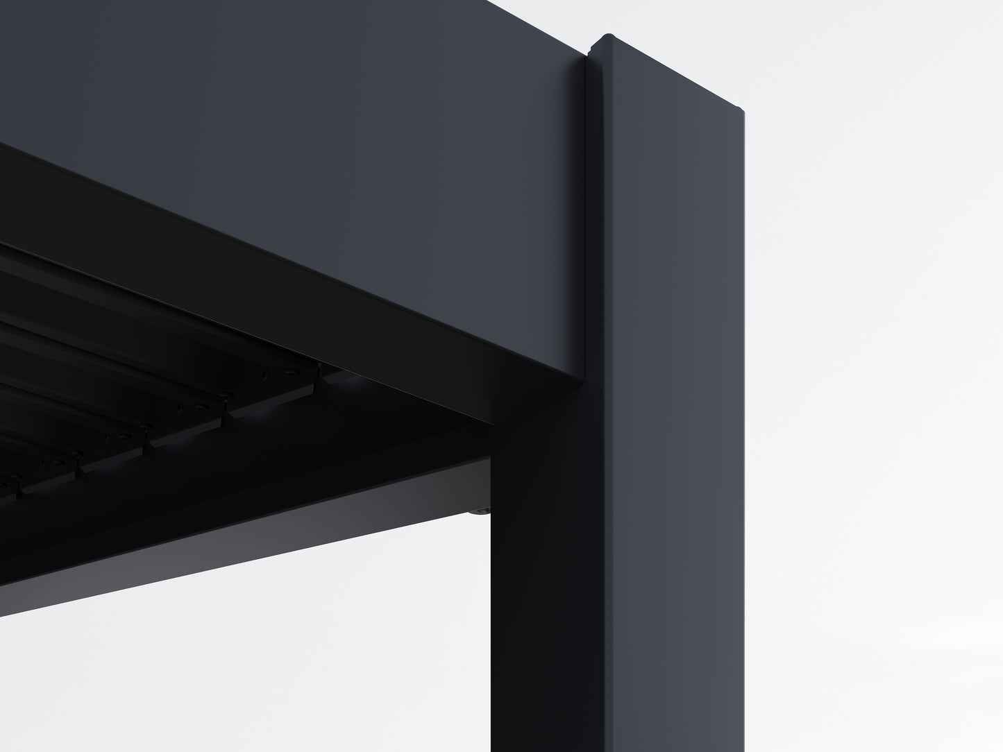 Icon Louvered Pergola