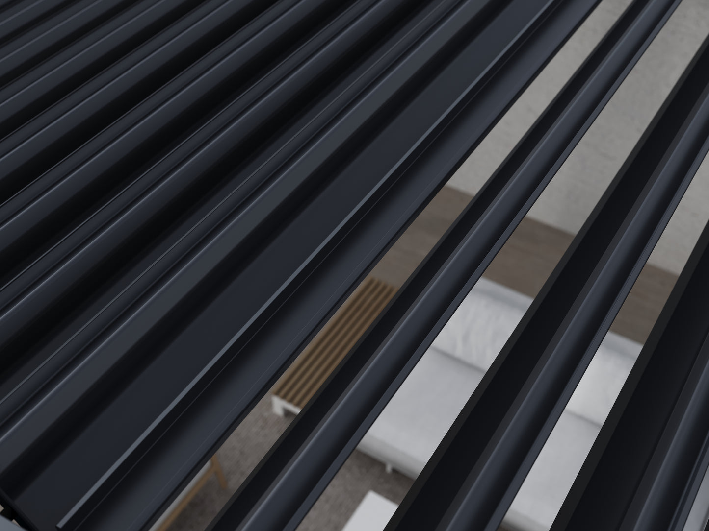 Icon Louvered Pergola
