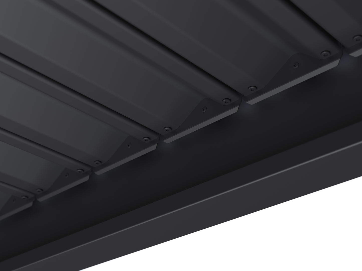 Icon Louvered Pergola