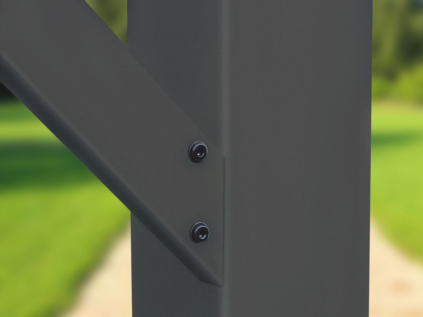 Florence Soft Top Pergola