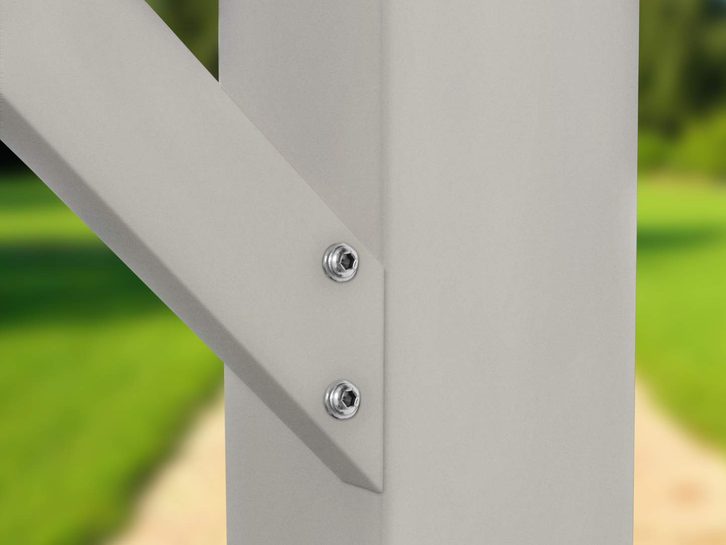 Florence Soft Top Pergola