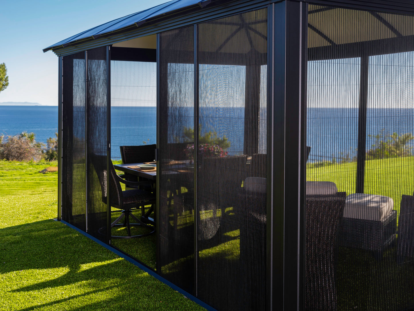 Single Side Replacement Screen for Siena Screen Room