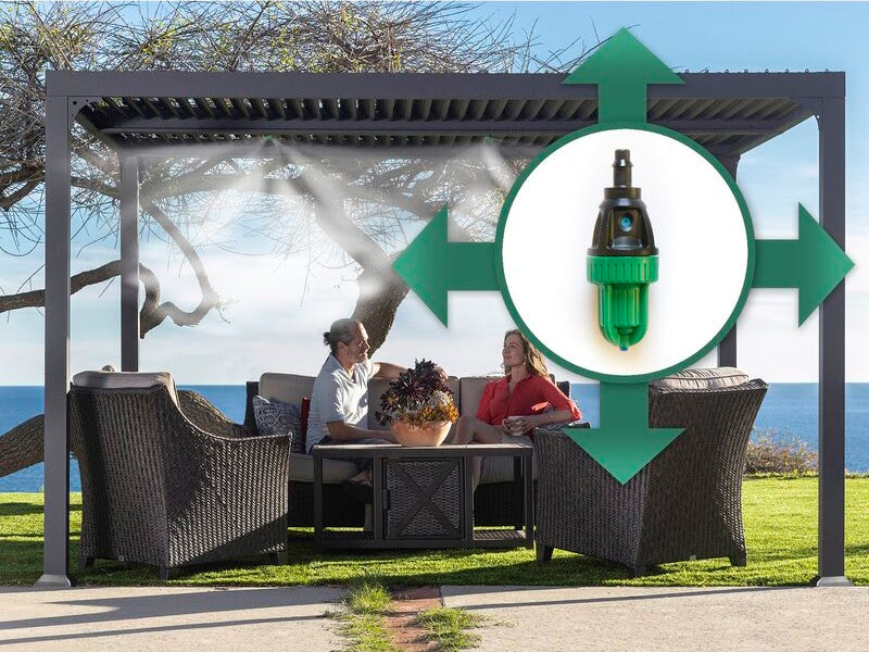 Universal Misting Kit