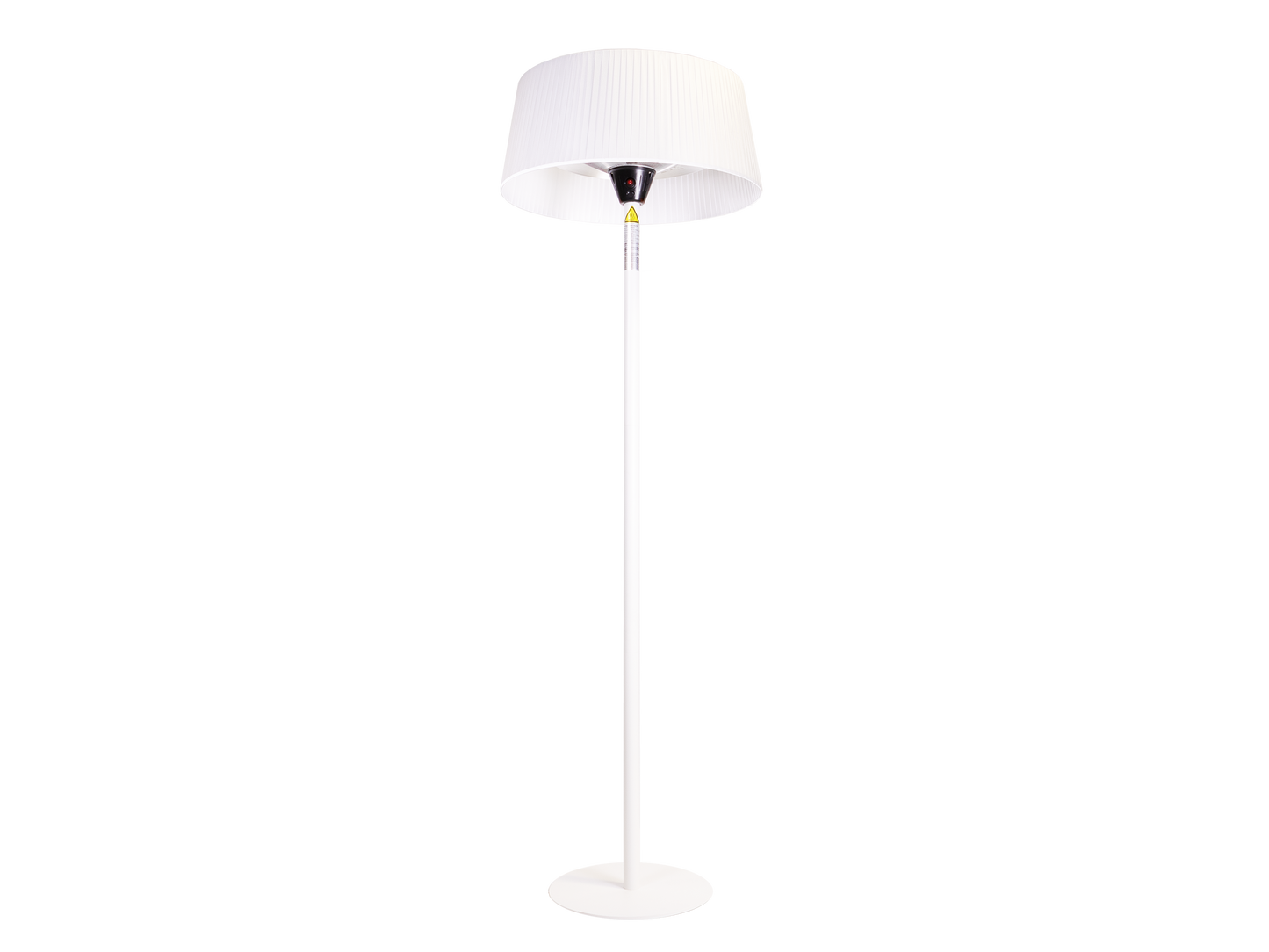 Glow Freestanding Infrared Heat Lamp