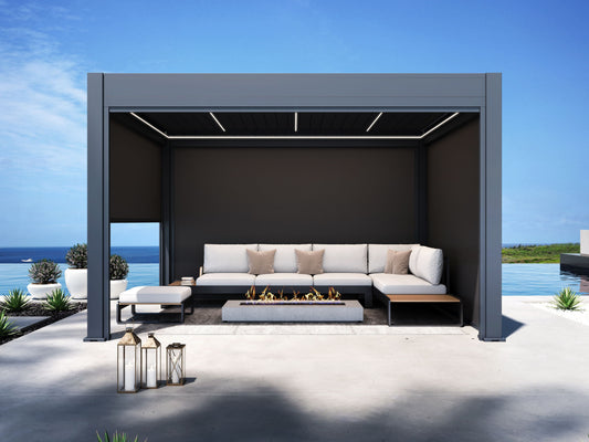What Should a Pergola Cost? A Price Guide for Louvered Pergolas