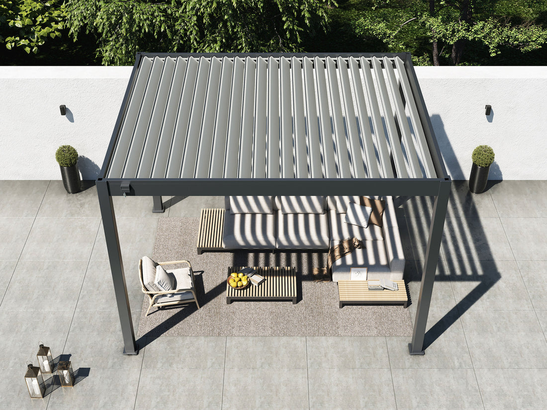 Pergola Shade Ideas for a Stylish & Comfortable Outdoor Space
