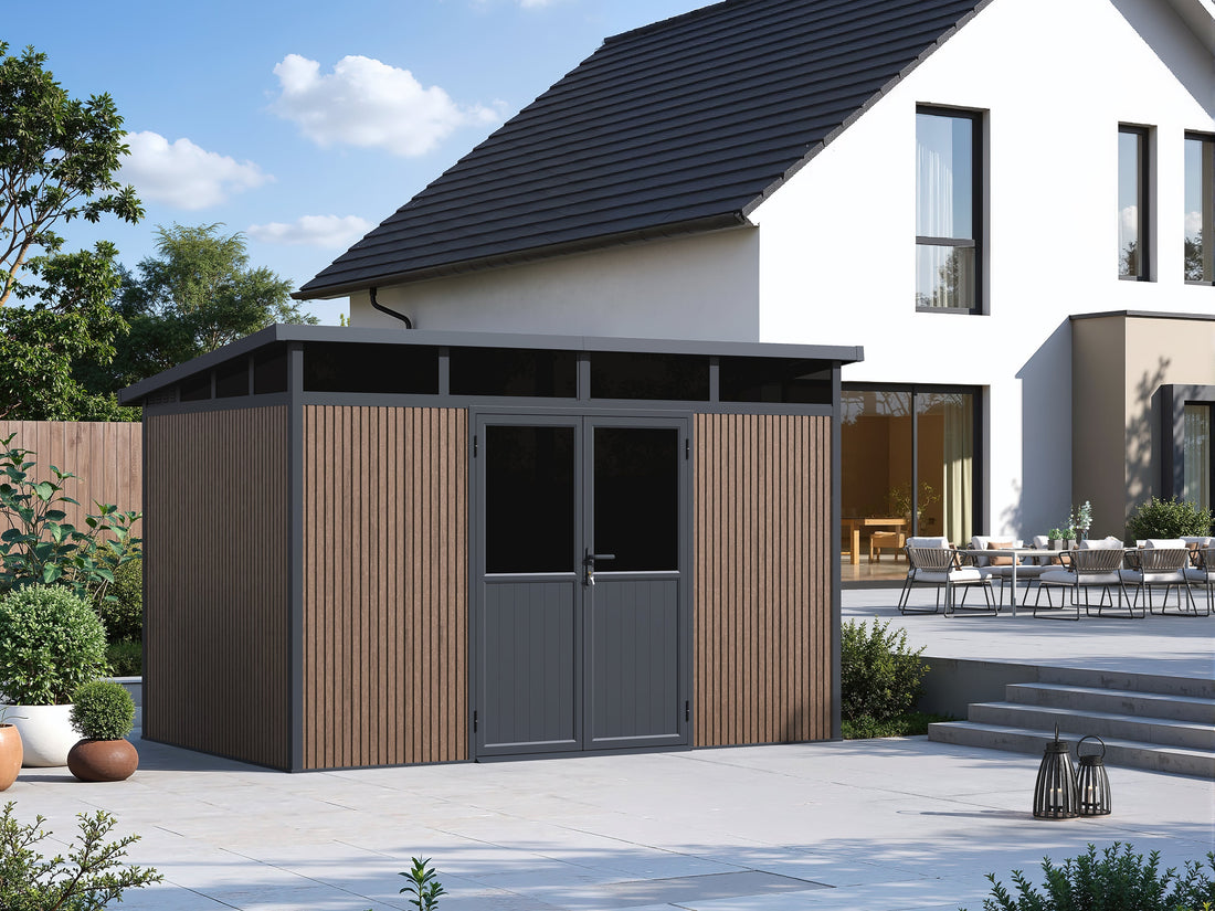 Building a Shed? Here's What You Need to Know