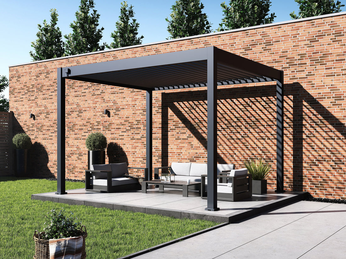 Your Guide to Modern Pergola Ideas, Materials, and Setups for Outdoor Living