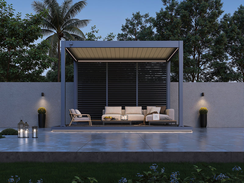 Lugano with Accessories and Stage