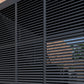 Adjustable Shutter Panel for Louvered Pergola (Set of 3)