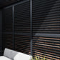 Adjustable Shutter Panel for Louvered Pergola (Set of 3)