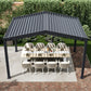 Icon Louvered Pergola