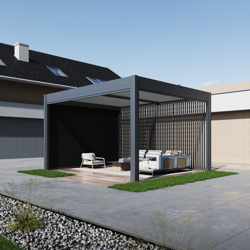 Lugano with Accessories