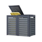 Hideaway Garbage Bin Enclosure