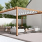 California Soft Top Pergola