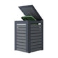 Hideaway Garbage Bin Enclosure