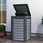 Hideaway Garbage Bin Enclosure