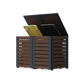Hideaway Garbage Bin Enclosure