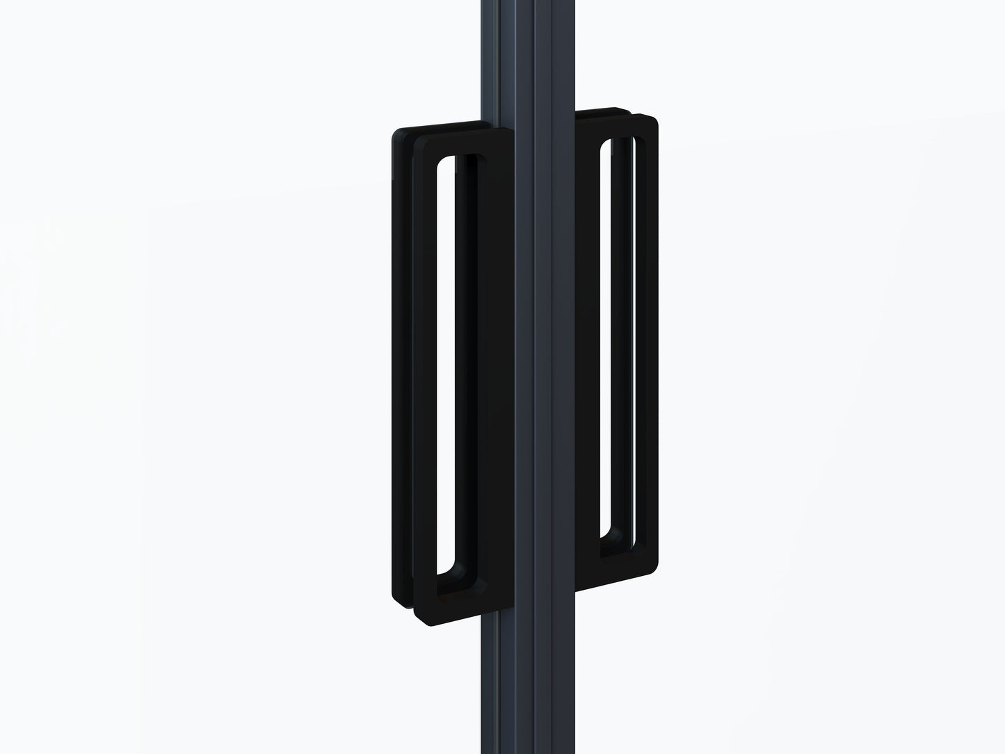 Single Sliding Glass Door