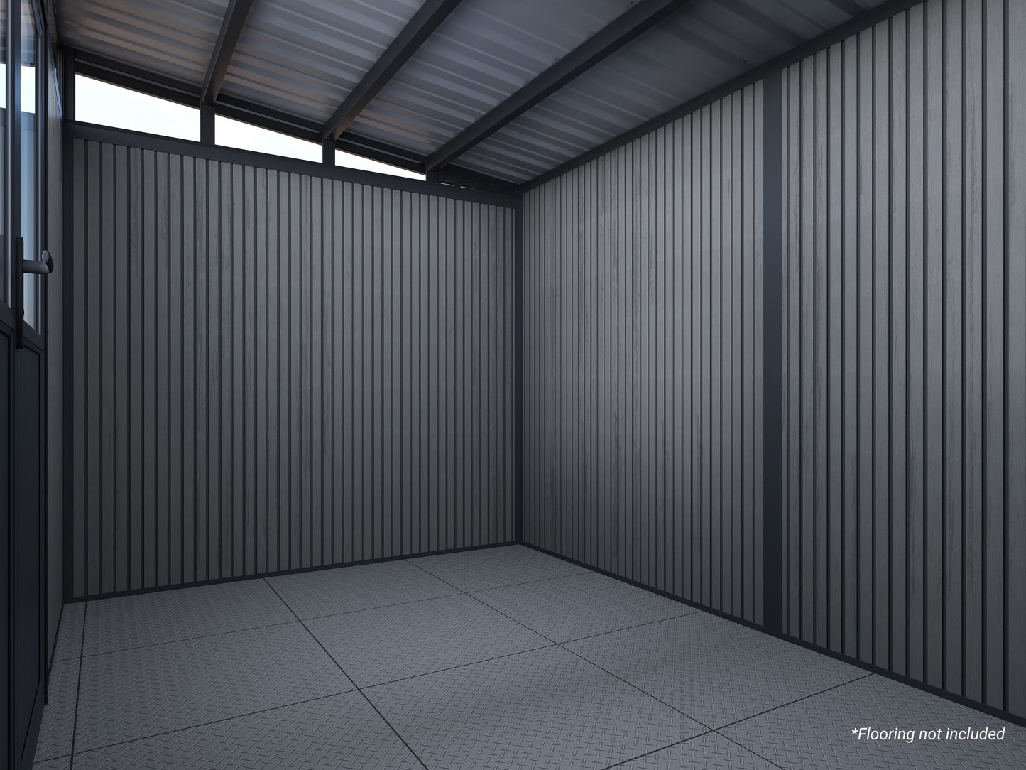 Maggiore Shed