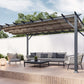 Florence Soft Top Pergola