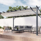 Florence Soft Top Pergola