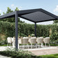 Icon Louvered Pergola