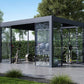 Single Sliding Glass Door