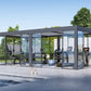 Single Sliding Glass Door