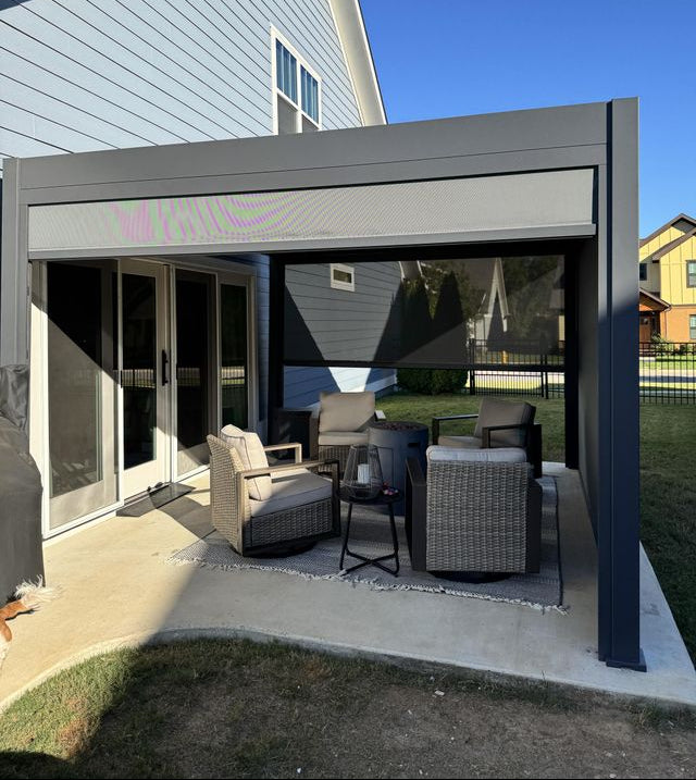 Lugano with Wind Screen UGC