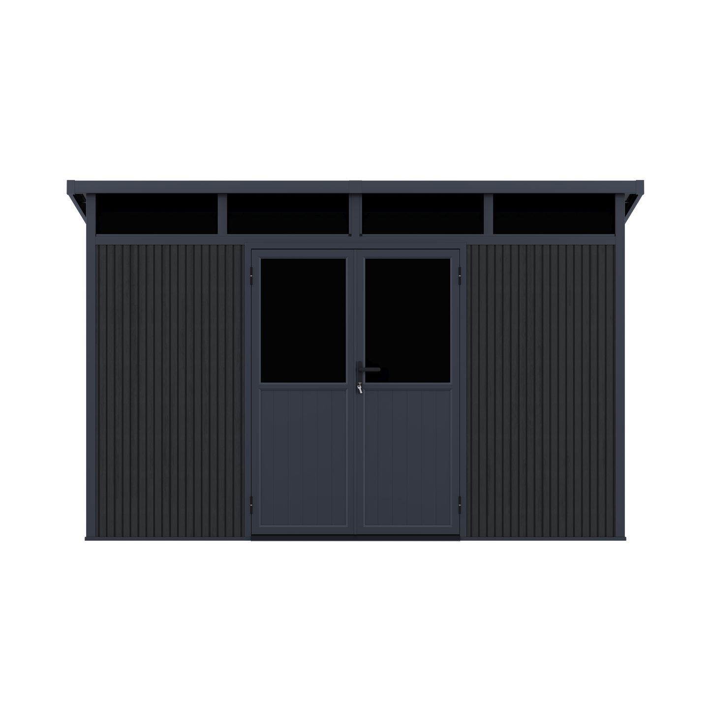 Maggiore Shed