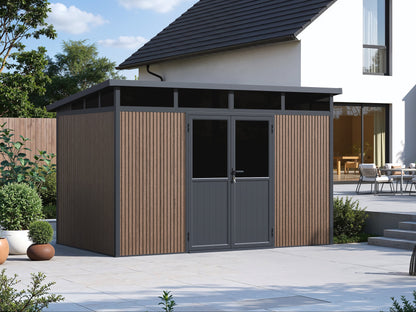 Maggiore Shed