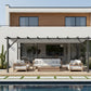 Modena Soft Top Pergola