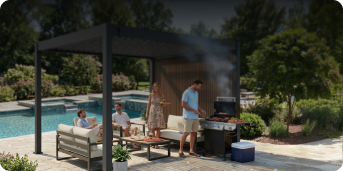 Celebrate with up to 20% off selected structures and accessories
