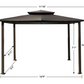 Barcelona 10'x12' Soft Top Gazebo
