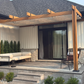 California Soft Top Pergola
