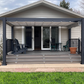 California Soft Top Pergola