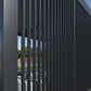 Vertical Fixed Deco Panels for Louvered Pergola (Set of 3)