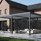 Vertical Fixed Deco Panels for Louvered Pergola (Set of 3)