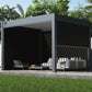 Wind Screens for Louvered Pergola (Set of 4)