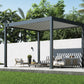 Lugano 10'x12' side angle in minimal background