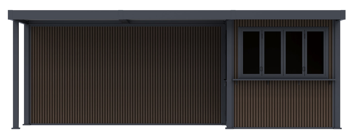 Riviera Louver Lounge