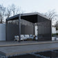 Single Vertical Fixed Deco Panel for Icon Louvered Pergola