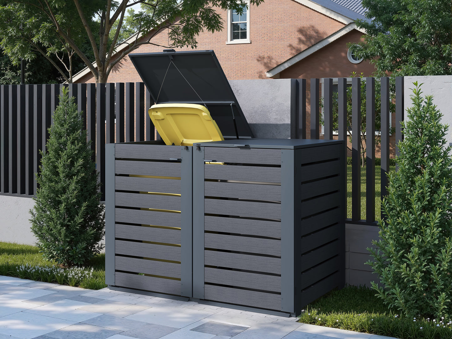 Bin Station