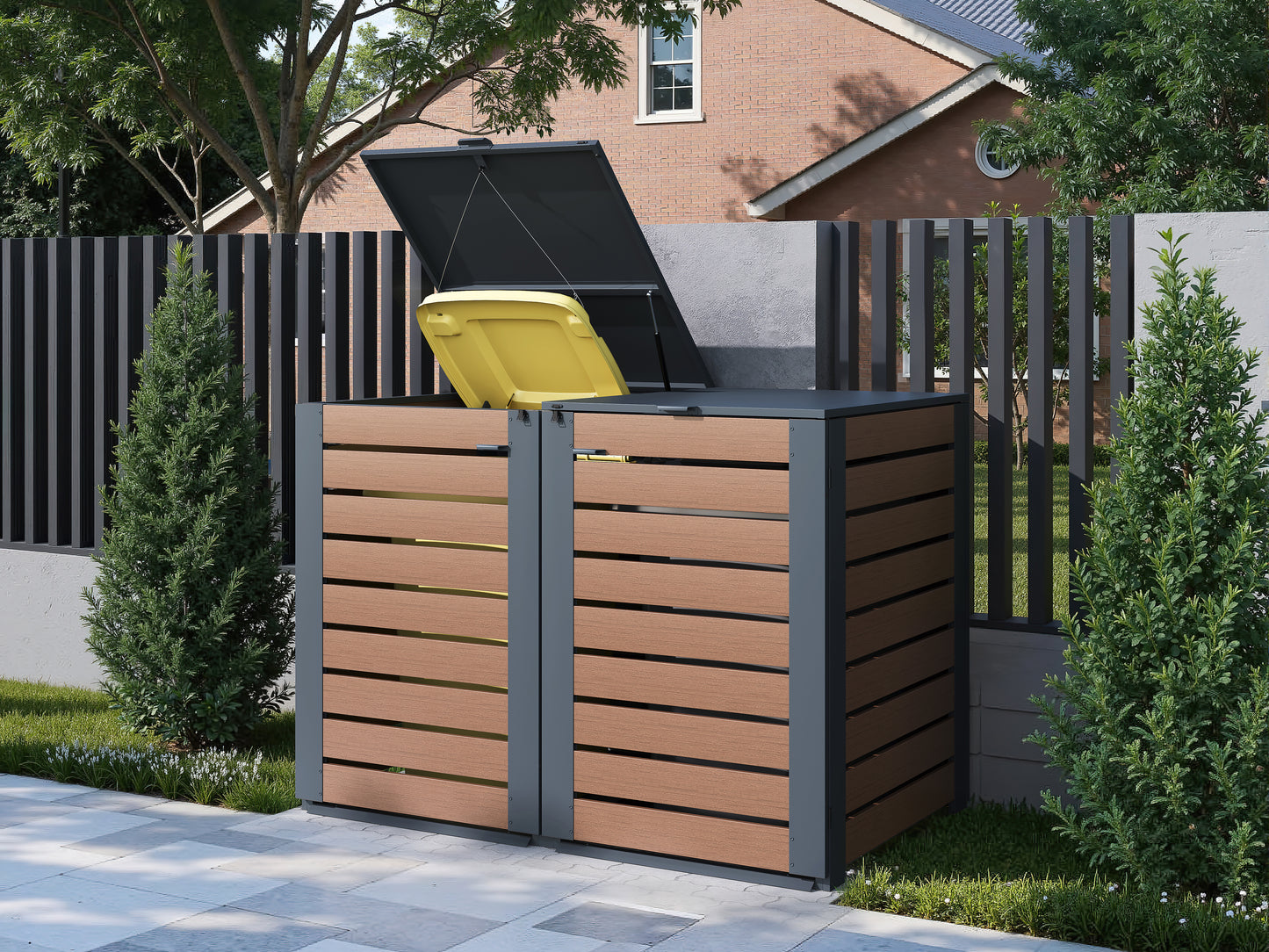 Bin Station
