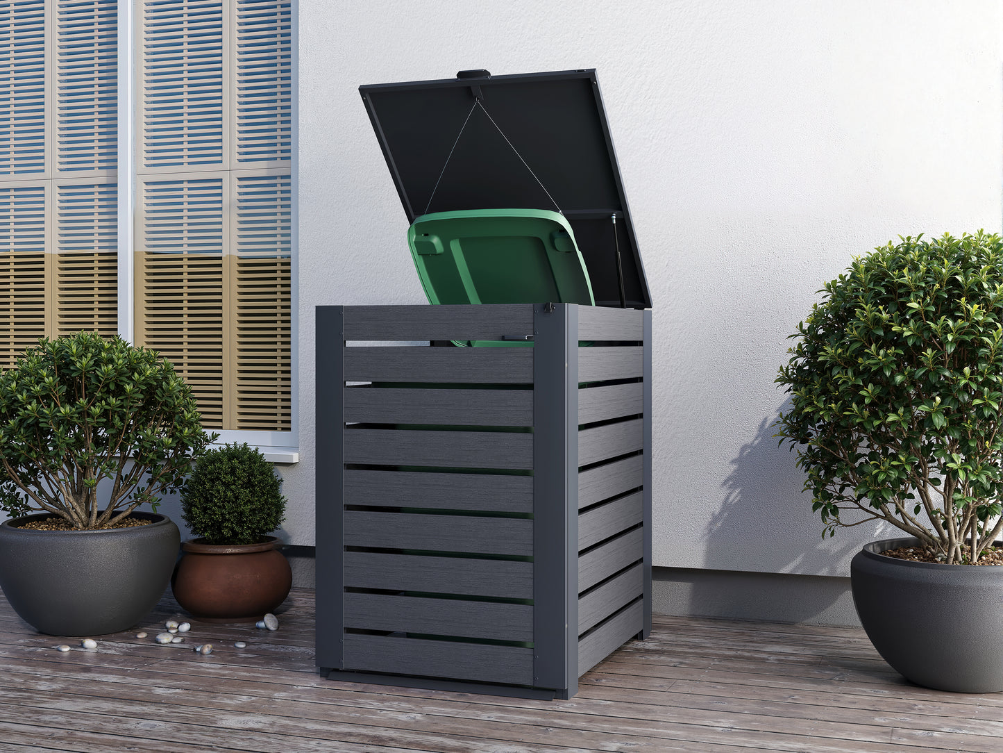 Bin Station