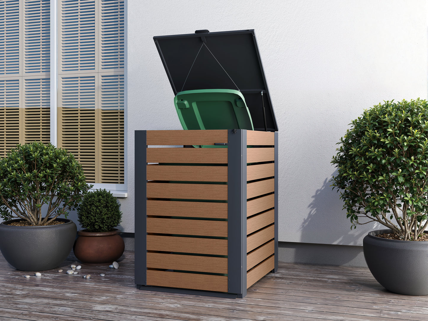 Bin Station